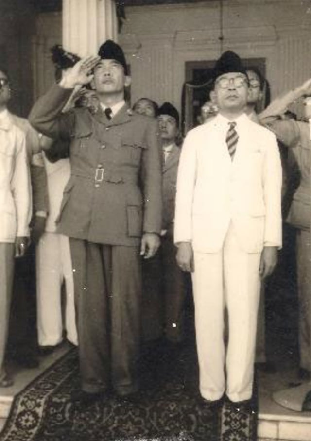 Bung Karno dan Bung Hatta Foto: Dok. Kemdikbud