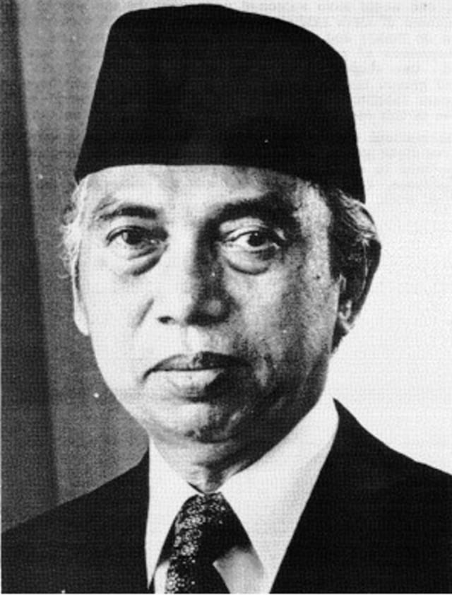 Adam Malik (Foto: Dok. Kemdikbud)