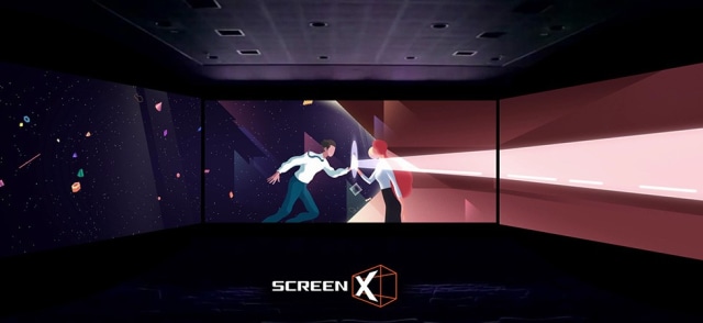 Layar IMAX Terbesar di Korea Telah Dibuka (1)