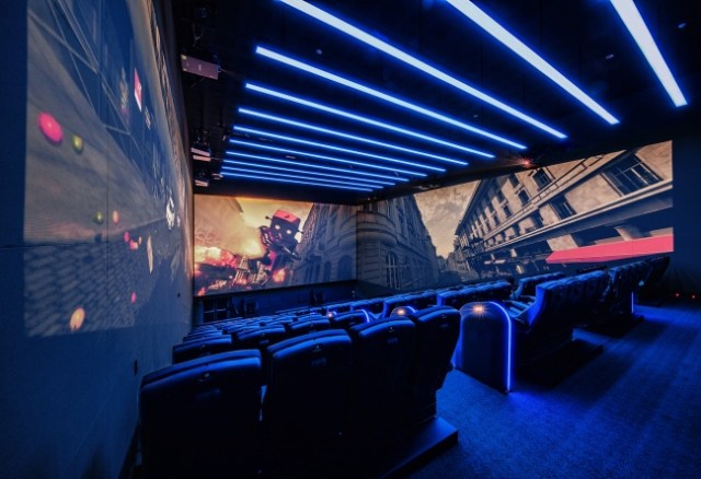 Layar IMAX Terbesar di Korea Telah Dibuka (2)