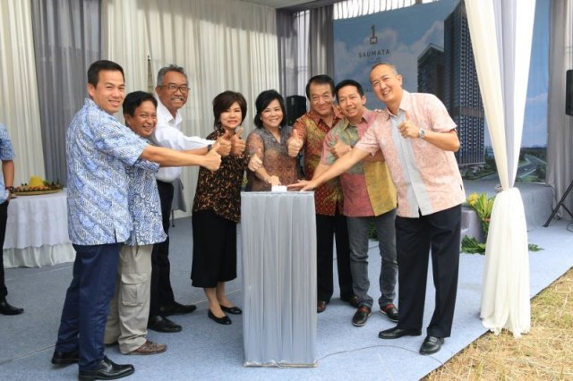 Sutera Agung Properti luncurkan SAUMATA Suites, apa keistimewaannya?