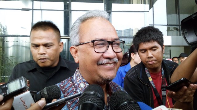 Arief Safari. (Foto: Wahyuni Sahara/kumparan)