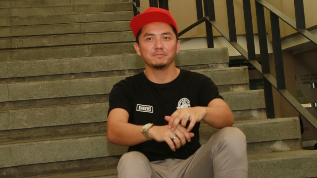 Omesh Foto: Munady/kumparan