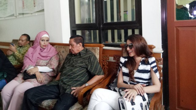 Tsania Marwa (Foto: D.N Mustika Sari/kumparan)