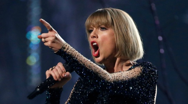 Taylor Swift Foto: REUTERS/Mario Anzuoni