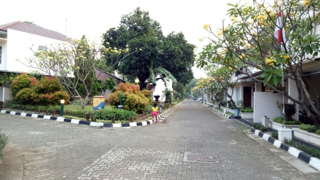 Rumah Dinas DPR  (Foto: Ferio Pristiawan/kumparan)
