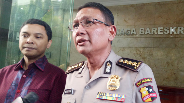 Kombes Martinus Sitompul (Foto: Diah Harni/kumparan)