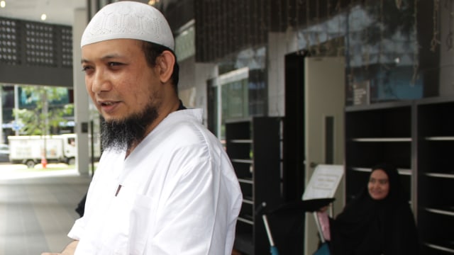 Novel Baswedan (Foto: Antara/Monalisa)