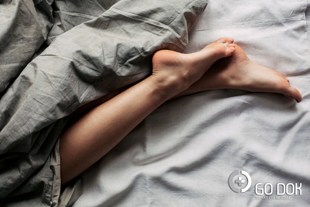 6 Manfaat Tidur Telanjang bagi Kesehatan