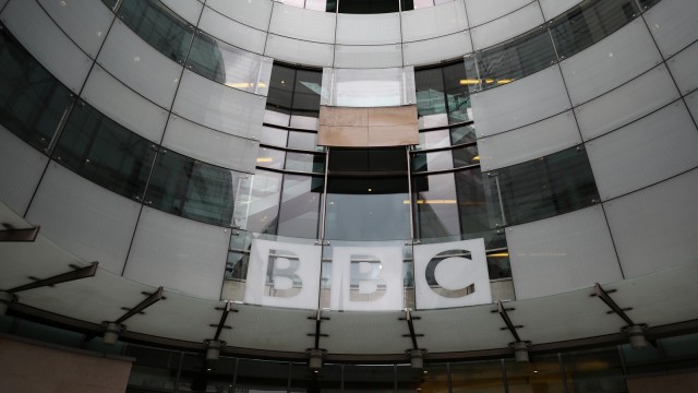 BBC. Foto: REUTERS/Neil Hall