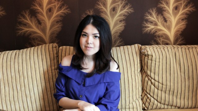 Tina Toon (Foto: Angga Nugraha/kumparan)