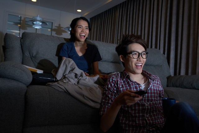 Com-Nonton FIlm Indonesia (Foto: Thinkstocks)
