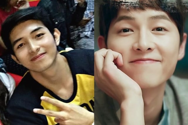 Mirip Song Joong Ki. (Foto: Instagram)