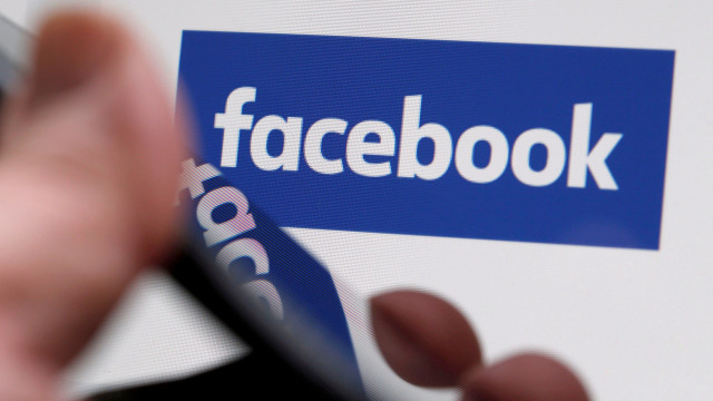 Logo Facebook. Foto: REUTERS/Regis Duvignau