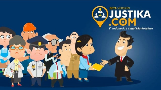 Justika.com: Solusi Terbaik untuk Masalah Hukum