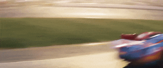 Adegan film Cars 3 (Foto: Disney-Pixar)