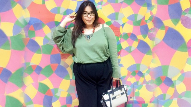Riezki Aisah. (Foto: Instagram @riezkiaisah)
