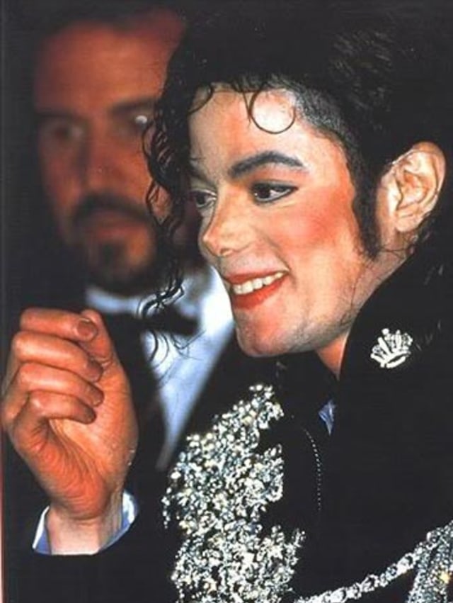 Kulit Michael Jackson