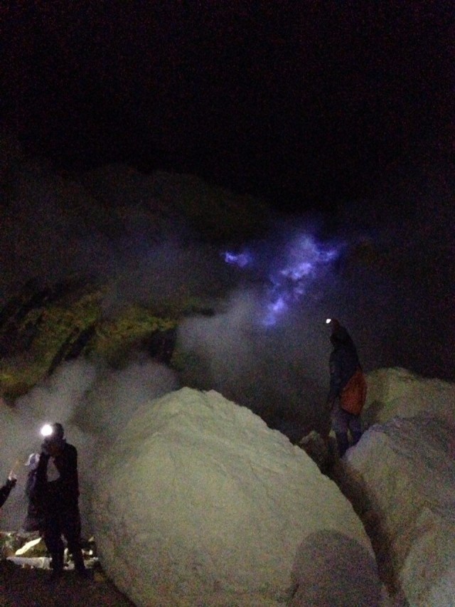 Gunung Ijen  - Berbagi Informasi dan Foto (2)