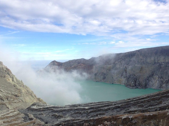 Gunung Ijen  - Berbagi Informasi dan Foto (4)