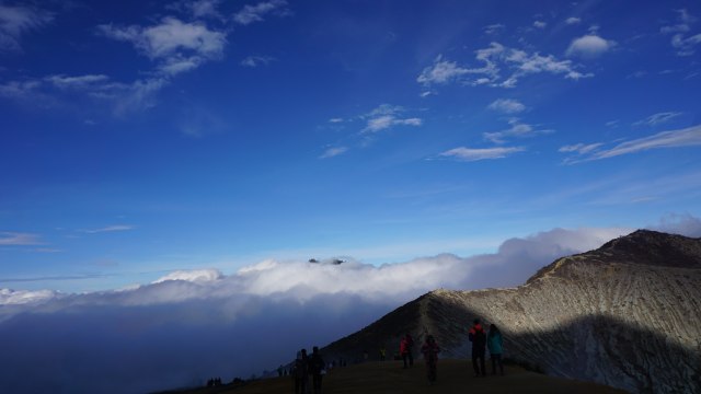 Gunung Ijen  - Berbagi Informasi dan Foto