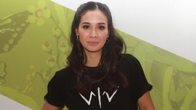 Marsha Timothy (Foto: Munady)