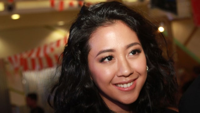 Sherina Munaf (Foto: Munady)