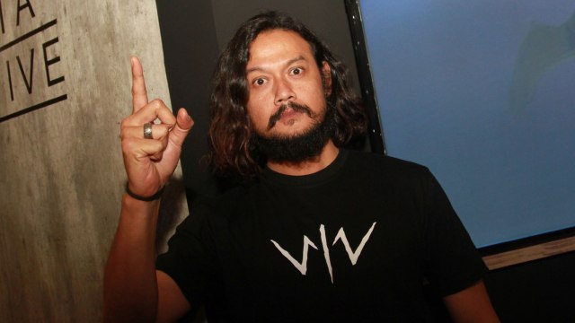 Dwi Sasono (Foto: Munady)