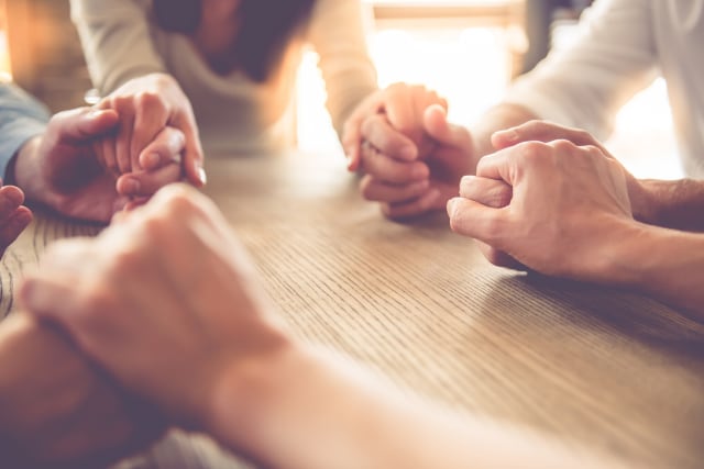 Com-Berbagi Kebaikan (Foto: Thinkstocks)