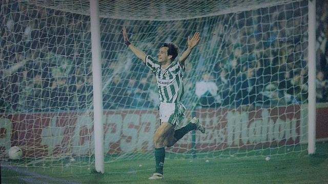Alfonso saat memperkuat Real Betis. (Foto: Real Betis)