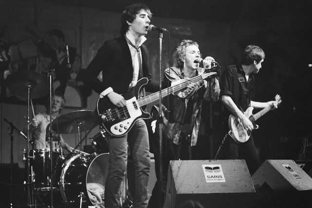 Sex Pistols (Foto: WIkimedia Commons)