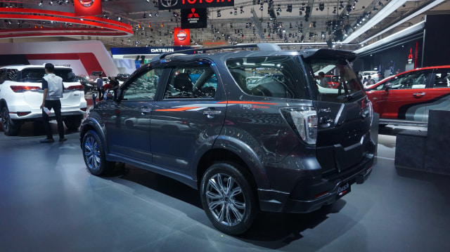 Toyota Rush (Foto: Gesit Prayogi/kumparan)