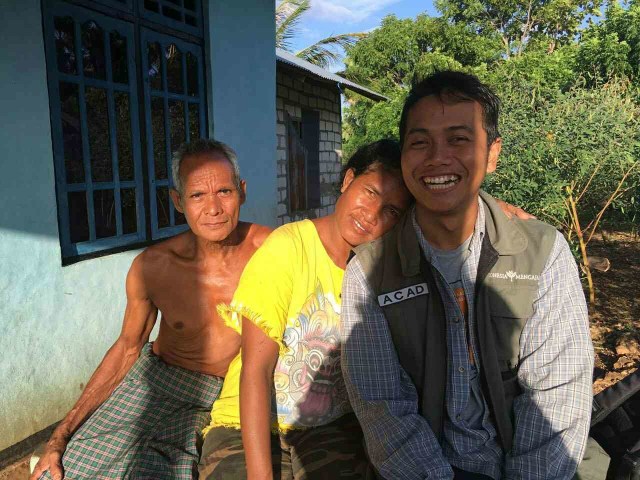 Mama Lina dan Bapak Whelhelmus, Pahlawanku di Rote Ndao