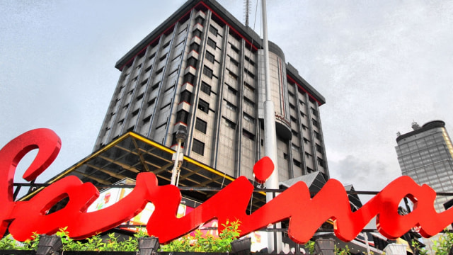 Sarinah Thamrin (Foto: Facebook/Sarinah Thamrin)