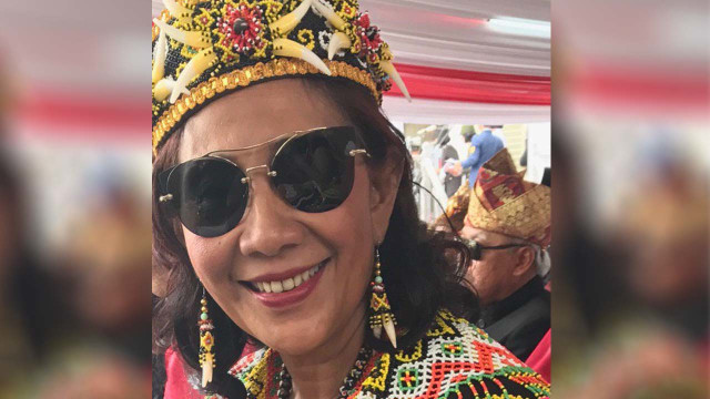 Menteri Susi (Foto: Twitter/@susipudjiastuti)