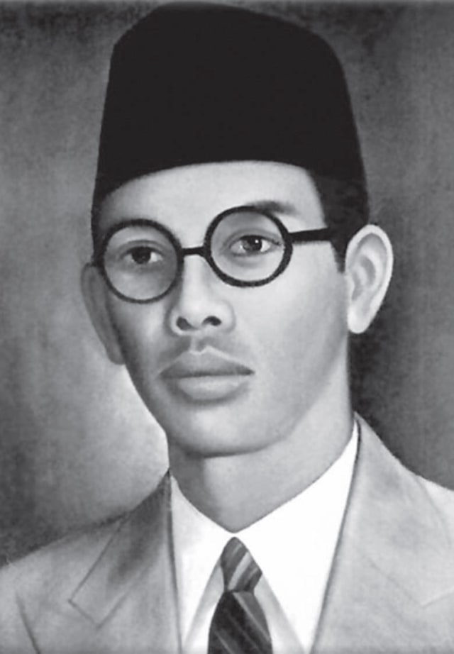 Wage Rudolf Supratman (Foto: Kemdikbud.go.id)