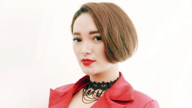 Zaskia Gotik (Foto: Munady Widjaja)