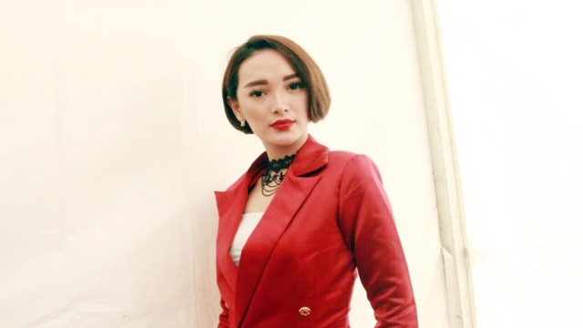 Zaskia Gotik (Foto: Munady Widjaja)
