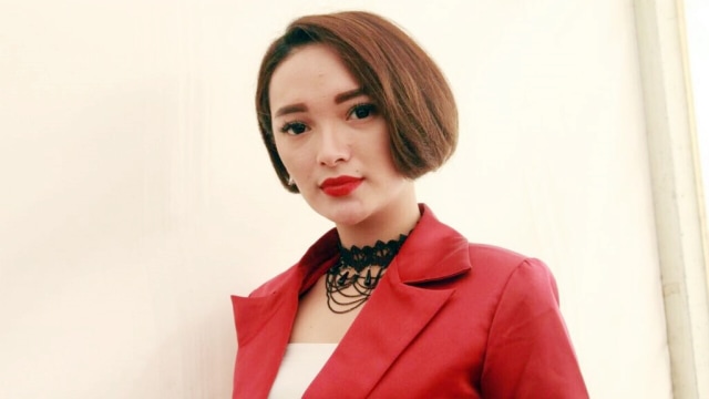 Zaskia Gotik (Foto: Munady Widjaja)