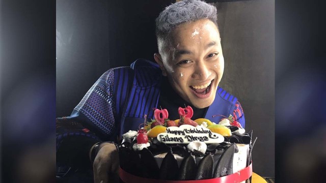 Gilang Dirga (Foto: Instagram/@gilangdirga)