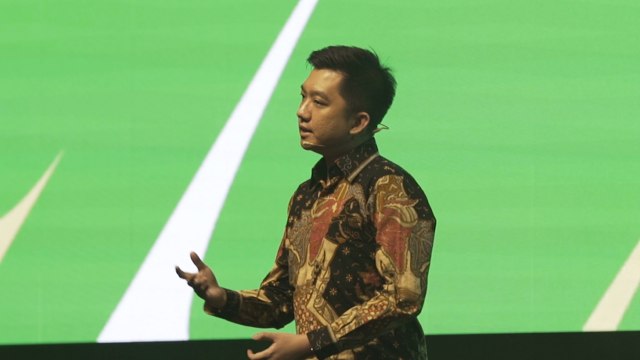 CEO Tokopedia, William Tanuwijaya. (Foto: Tokopedia)