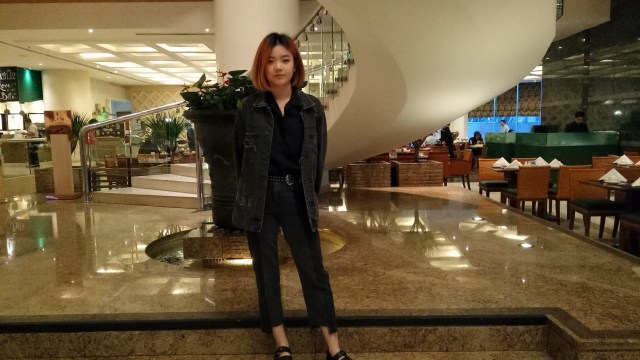 Jeanne Indriani, salah satu finalis AARRDS 2017. (Foto: Andari Novianti/kumparan)