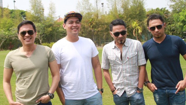 Ada Band (Foto: Munady)