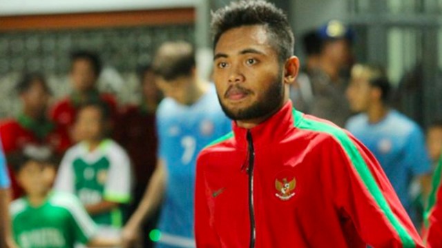 Saddil Ramdani saat bersama Timnas U-22. (Foto: Instagram @saddilramdani76)