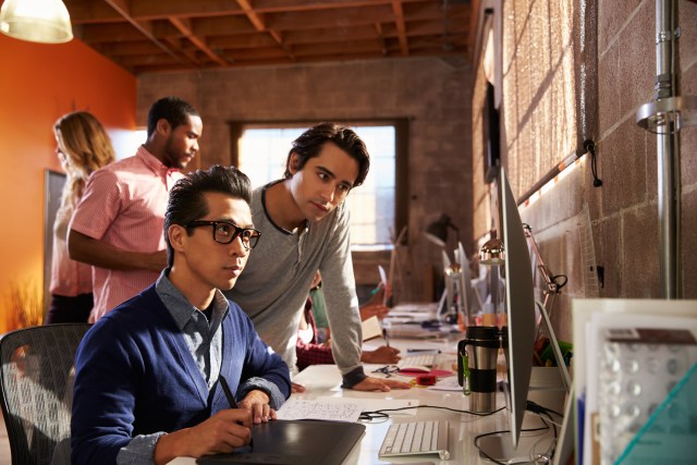 Com-Anak Muda Maju Jadi Enterpreneur (Foto: Thinkstocks)