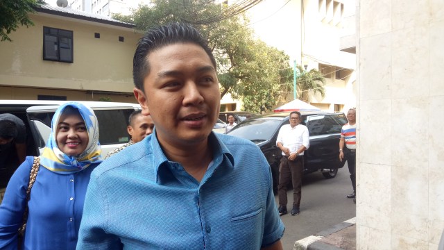 Walikota Kendari Adriatma Dwi Putra (Foto: Ainul Qalbi/kumparan)