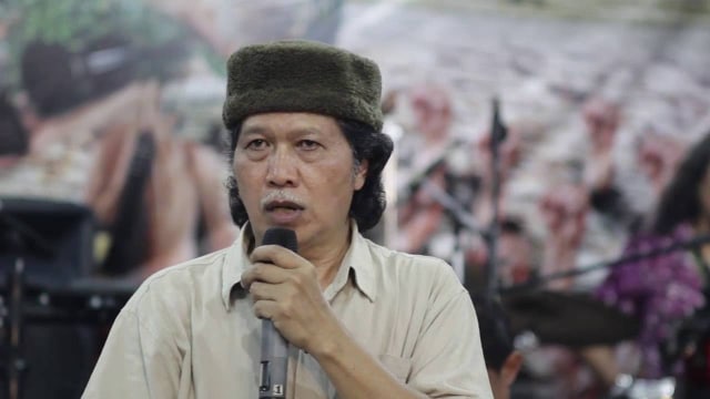 Cak Nun (Foto: YouTube)