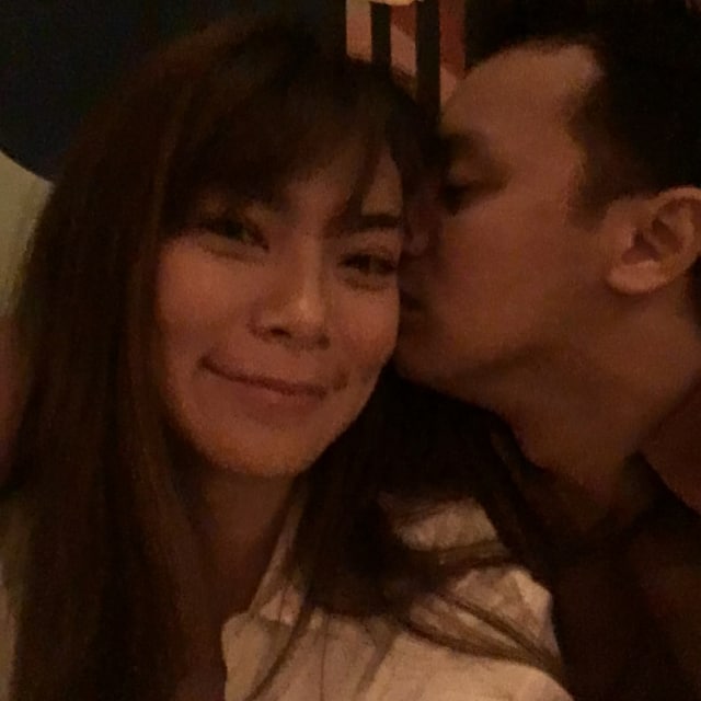 Rani dan Reno (Foto: Instagram/@noorani)