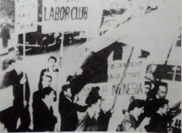 Histeria Pemuda Indonesia di Luar Negeri