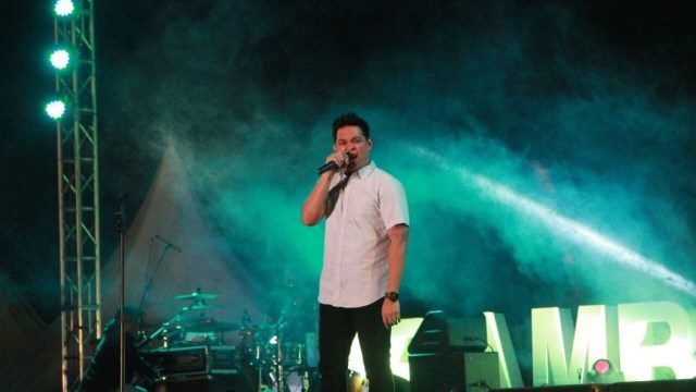 Ada Band di Prambanan Jazz Festival (Foto: Munady)